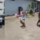 Riña en centro de detención de Buenaventura.