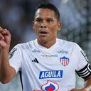 Polémica acción de Carlos Bacca.