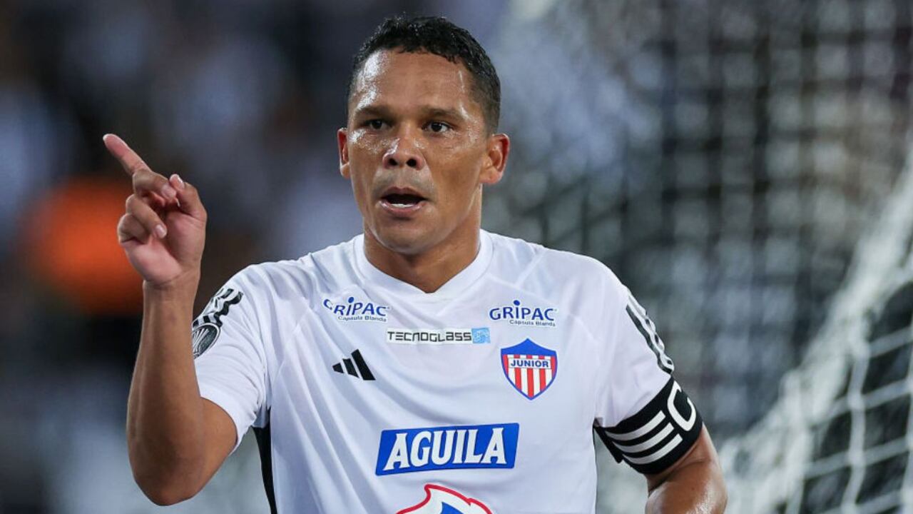 Polémica acción de Carlos Bacca.