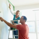 Las casas o partamentos debrían pintarse cada tres o cuatro años.