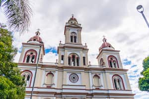 Catedral Nuestra Señora del Rosario