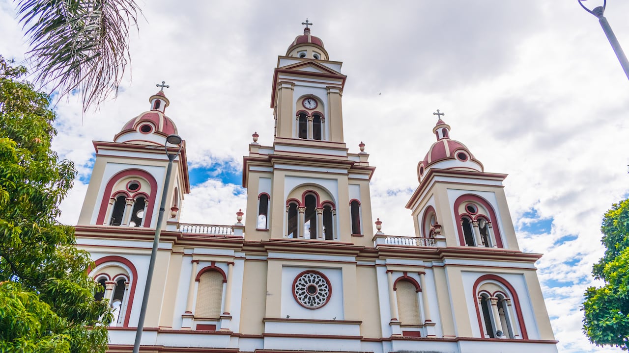 Catedral Nuestra Señora del Rosario