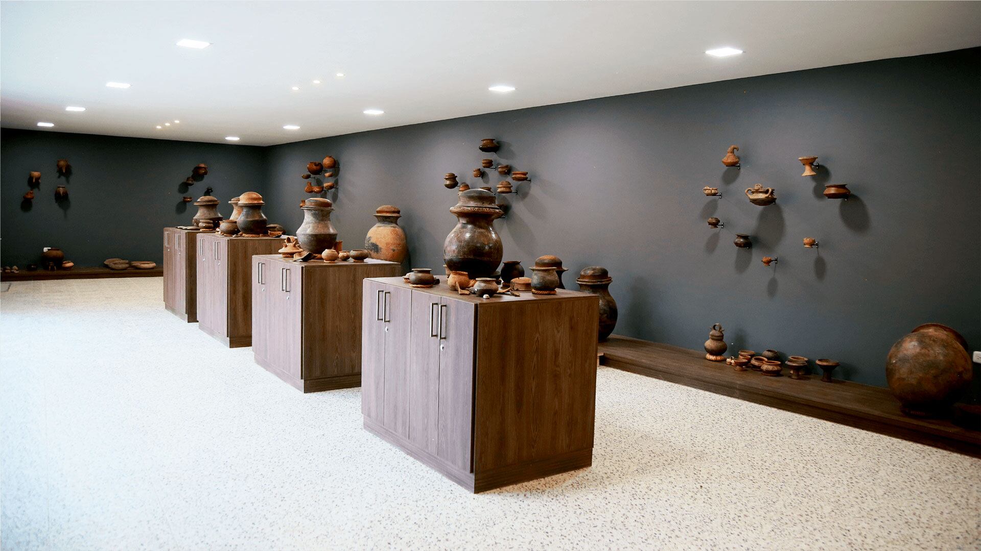 El Museo Arqueológico de Alto Magdalena abre sus puertas en Neiva, Huila.
