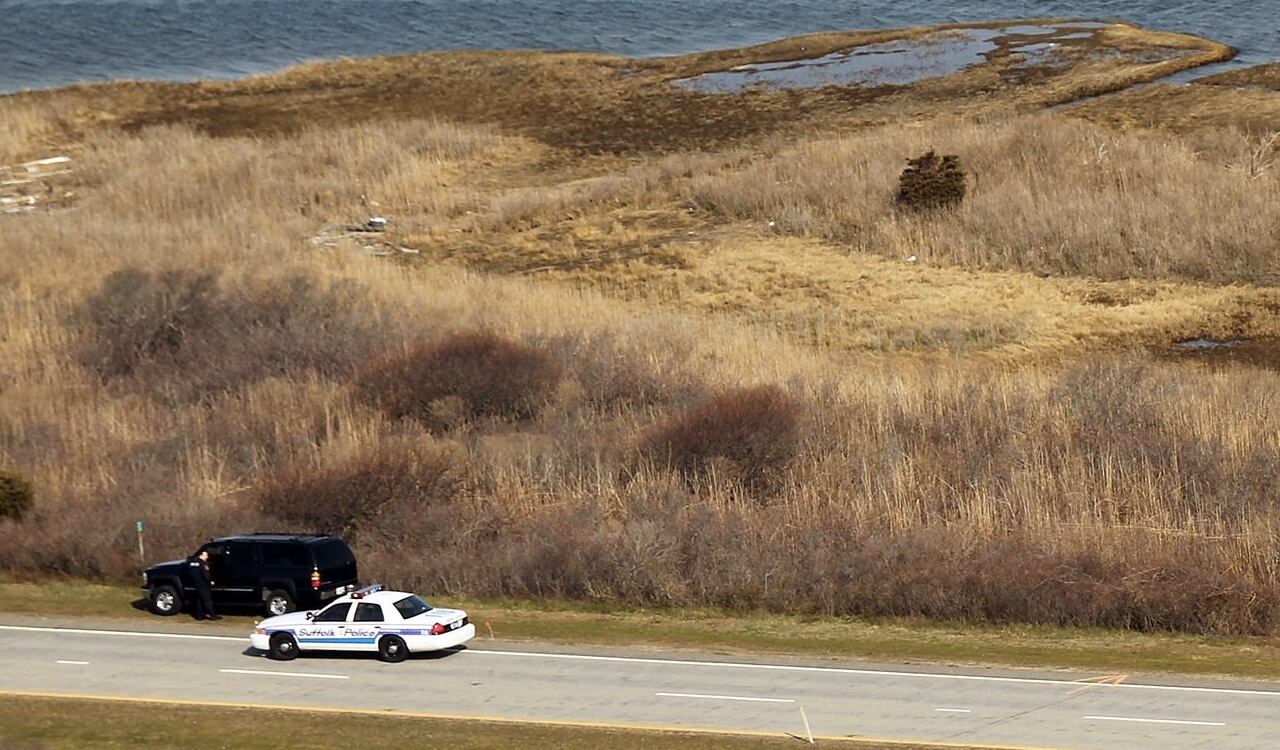 Un sospechoso de ser el asesino serial de Gilgo Beach en Long Island, Nueva York, fue capturado por las autoridades