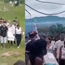 Último adiós a Dilan Santiago