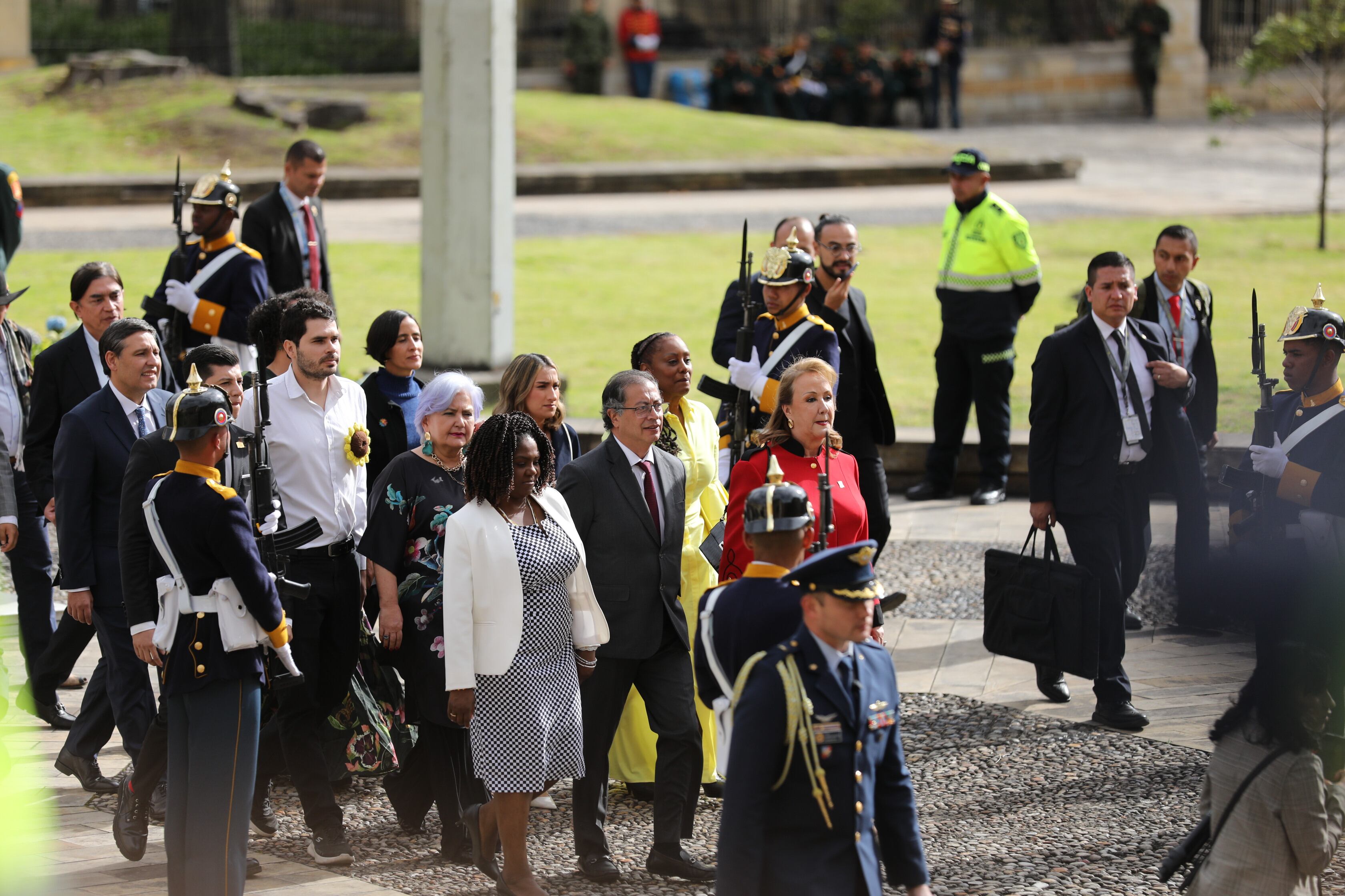 INSTALACIÓN DEL CONGRESO DE LA REPÚBLICA 2024