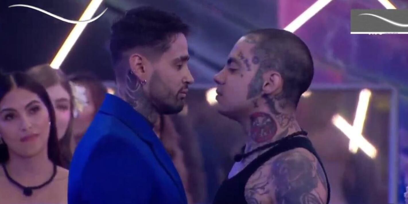 Tenso posicionamiento entre Tebi Bernal y Nicolás Arrieta.