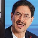 Andrea Petro e Iván Cepeda