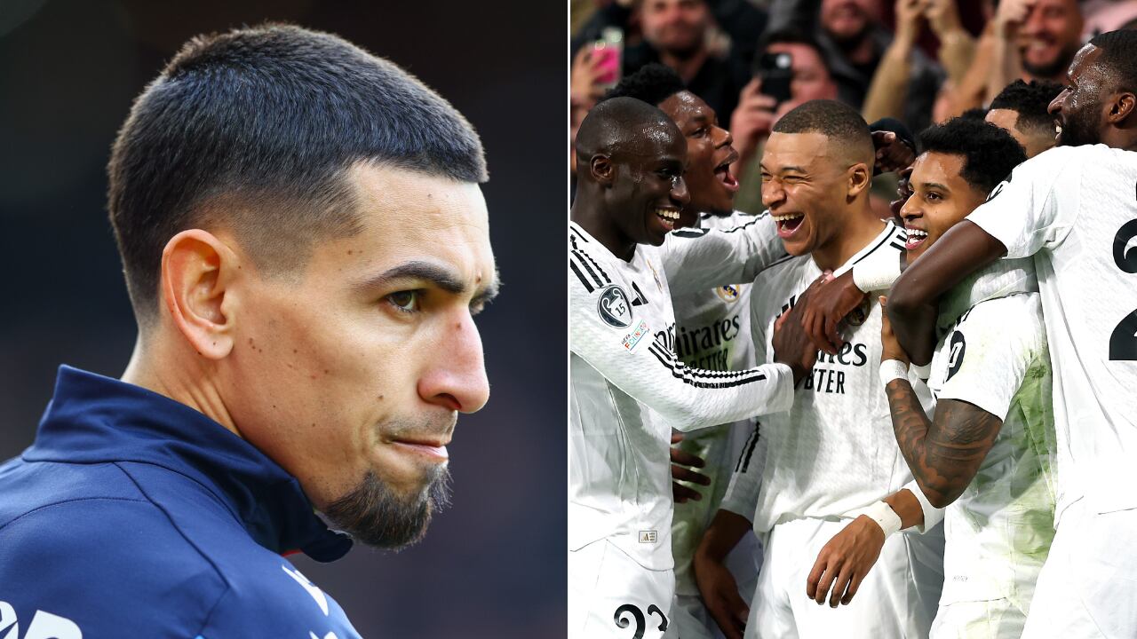 Apuntan a oferta del Real Madrid por Daniel Muñoz