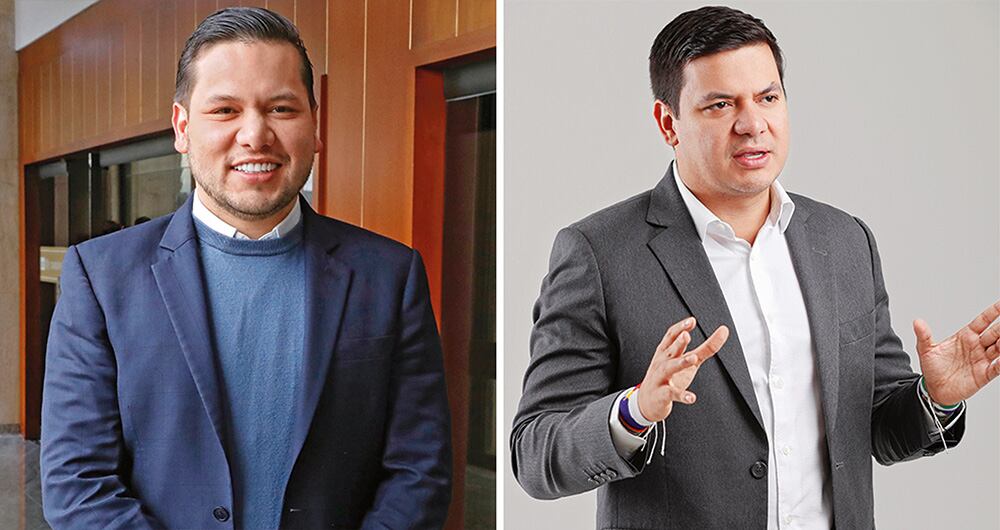     Andrés y Gabriel Calle ejercerían poder en su región controlando la hidroeléctrica de Urrá.