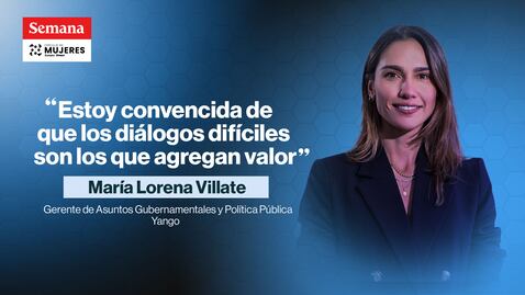 María Villate Gaitán cover video de presentación