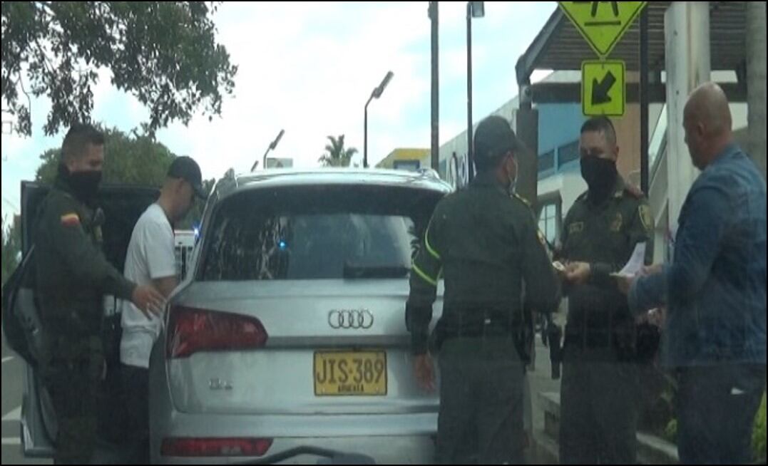 Alias Messi - seguimiento