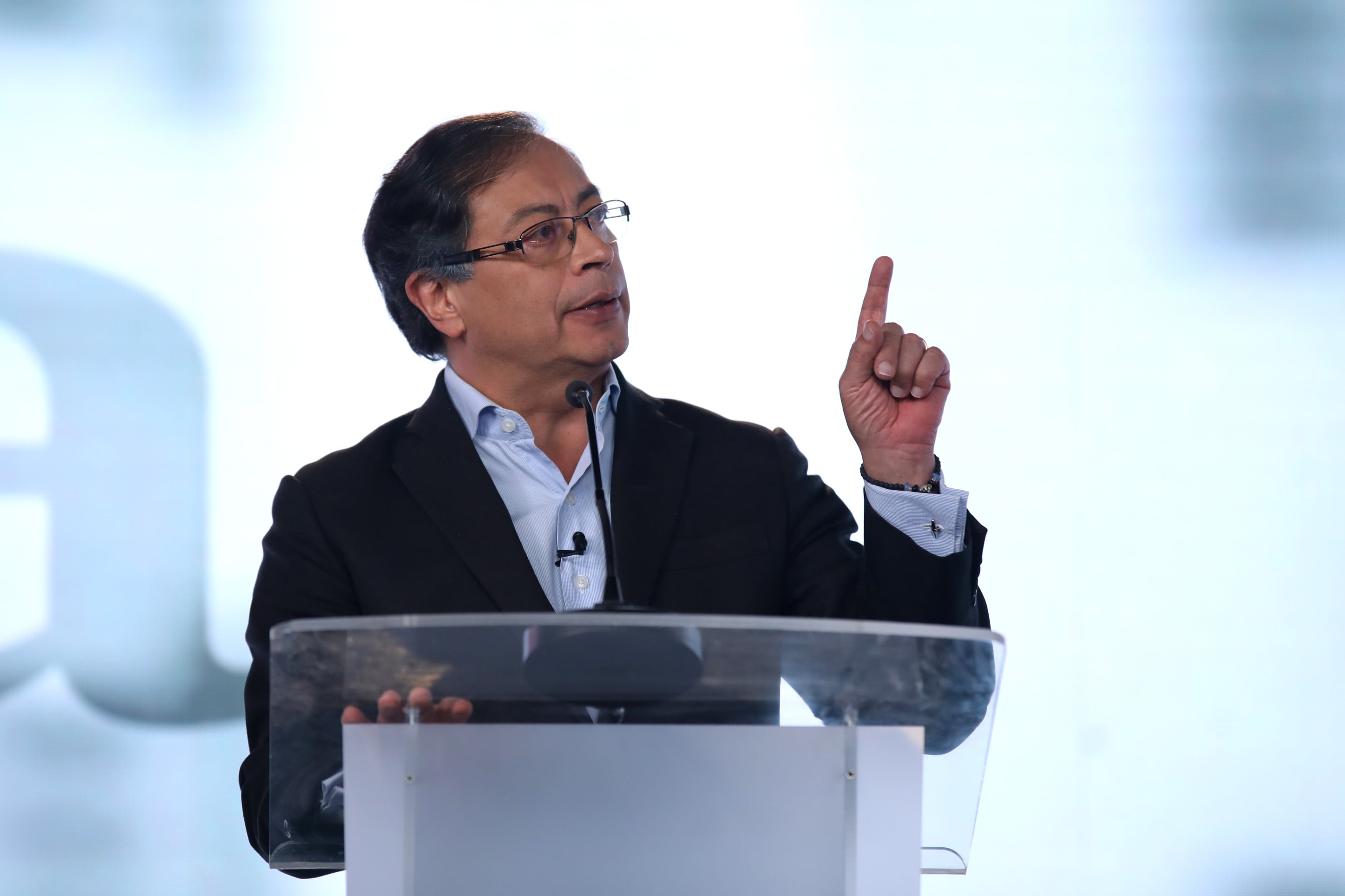 Gustavo Petro