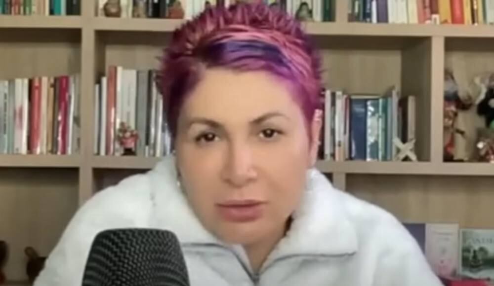 Ayda Valencia  se refirió a hechos que, según ella, ocurrirán en 2025