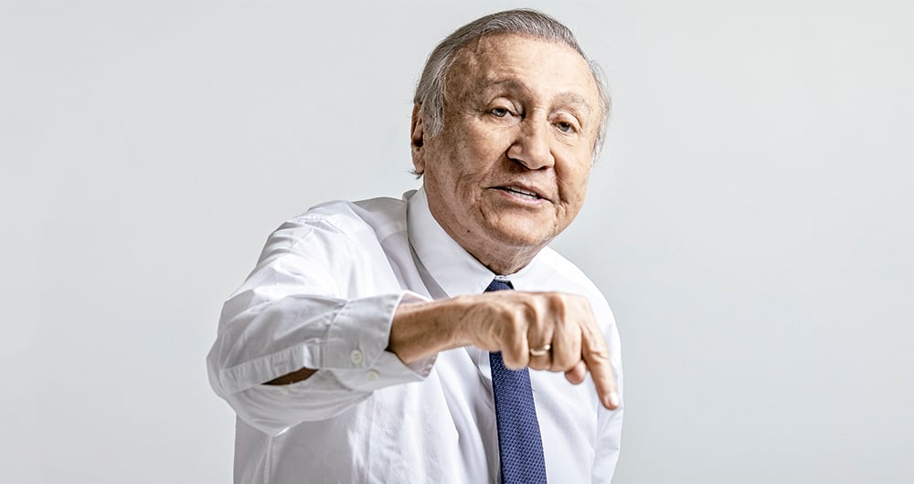 Rodolfo Hernández se enfrentará en segunda vuelta contra Gustavo Petro.