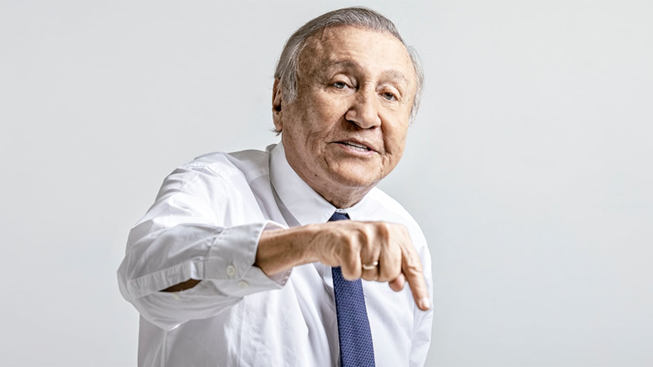 El candidato presidencial Rodolfo Hernández propuso decretar la conmoción interior si llega a la Presidencia.