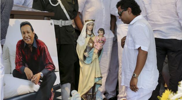 En 2022 cerca de 3.000 personas ganaron el chance con el número de su tumba