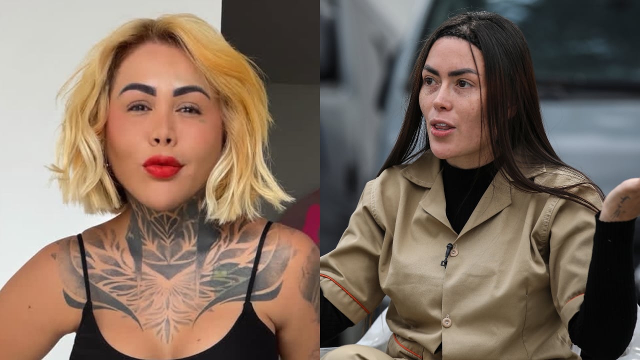 Yina Calderón rompió el silencio por el supuesto embarazo de Epa Colombia.