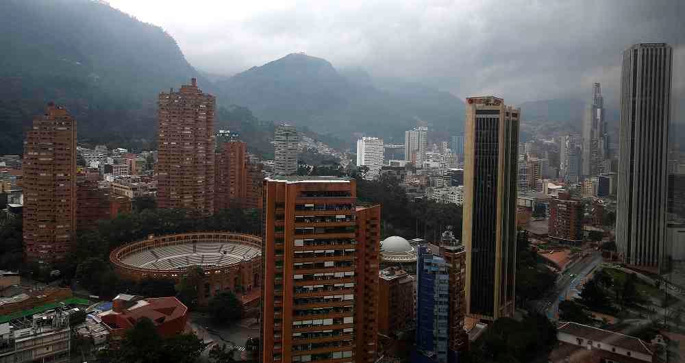 La presencia del polvo sería leve y se daría durante este fin de semana.