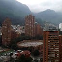 Polvo del Sahara afectará calidad del aire de Colombia.