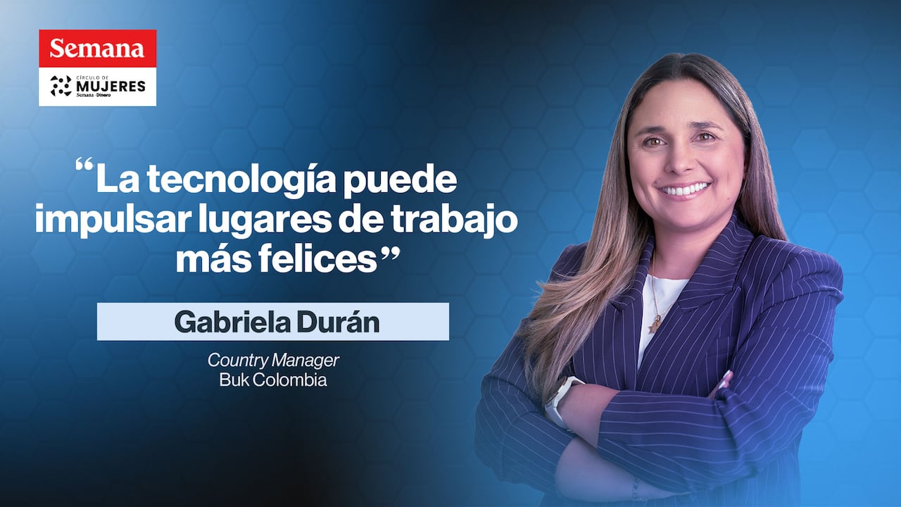 Esta politóloga está al frente de una organización con cerca de 350 colaboradores. Se considera exigente, enfocada en resultados, pero que no pierde de vista el cuidado de su equipo.