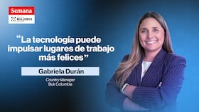 Esta politóloga está al frente de una organización con cerca de 350 colaboradores. Se considera exigente, enfocada en resultados, pero que no pierde de vista el cuidado de su equipo.