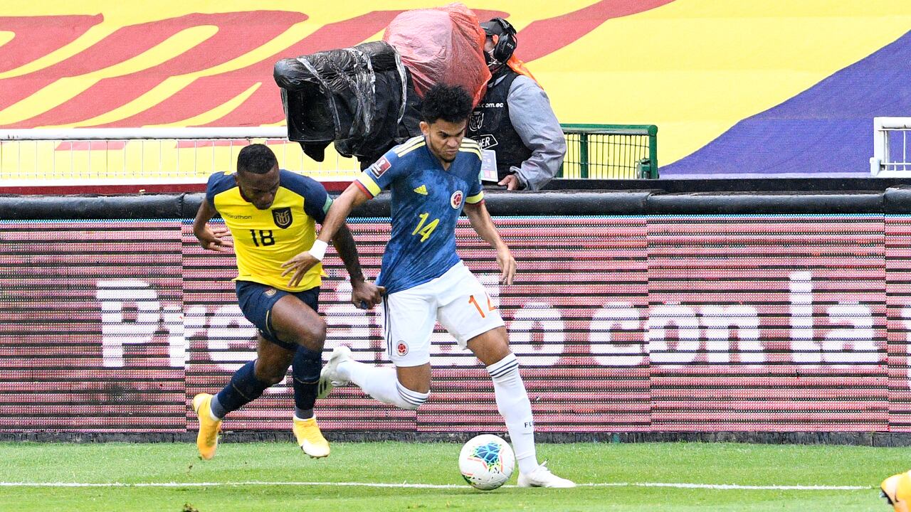 Partido Eliminatorias Catar 2022