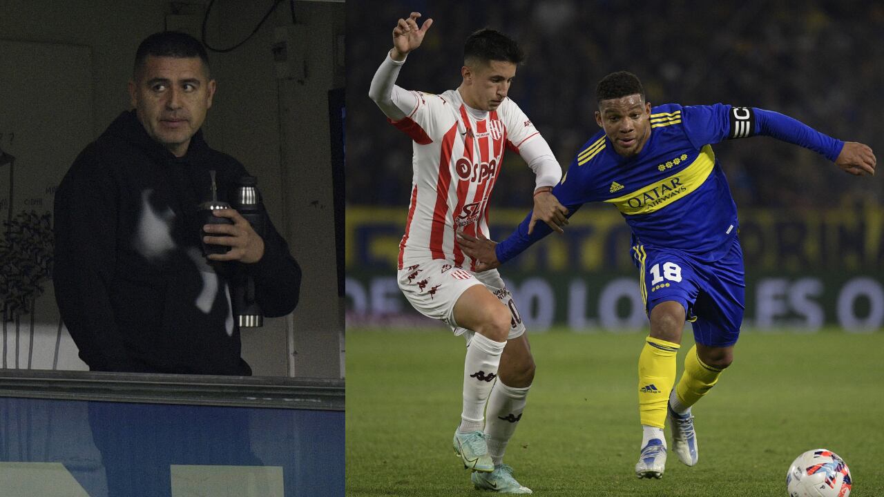Juan Roman Riquelme en Boca Juniors