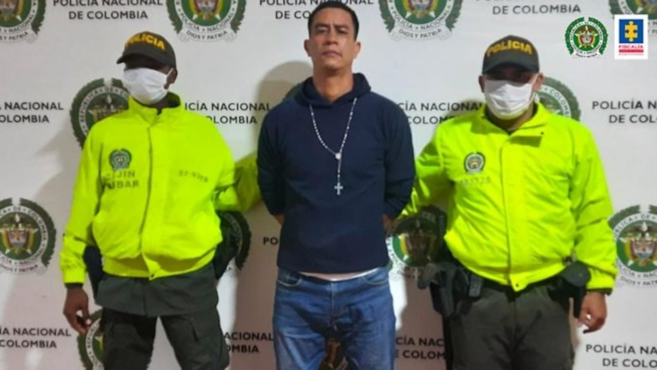 Elementos materiales probatorios permitieron inferir que el investigado estaría al servicio de la estructura criminal Los Costeños.
