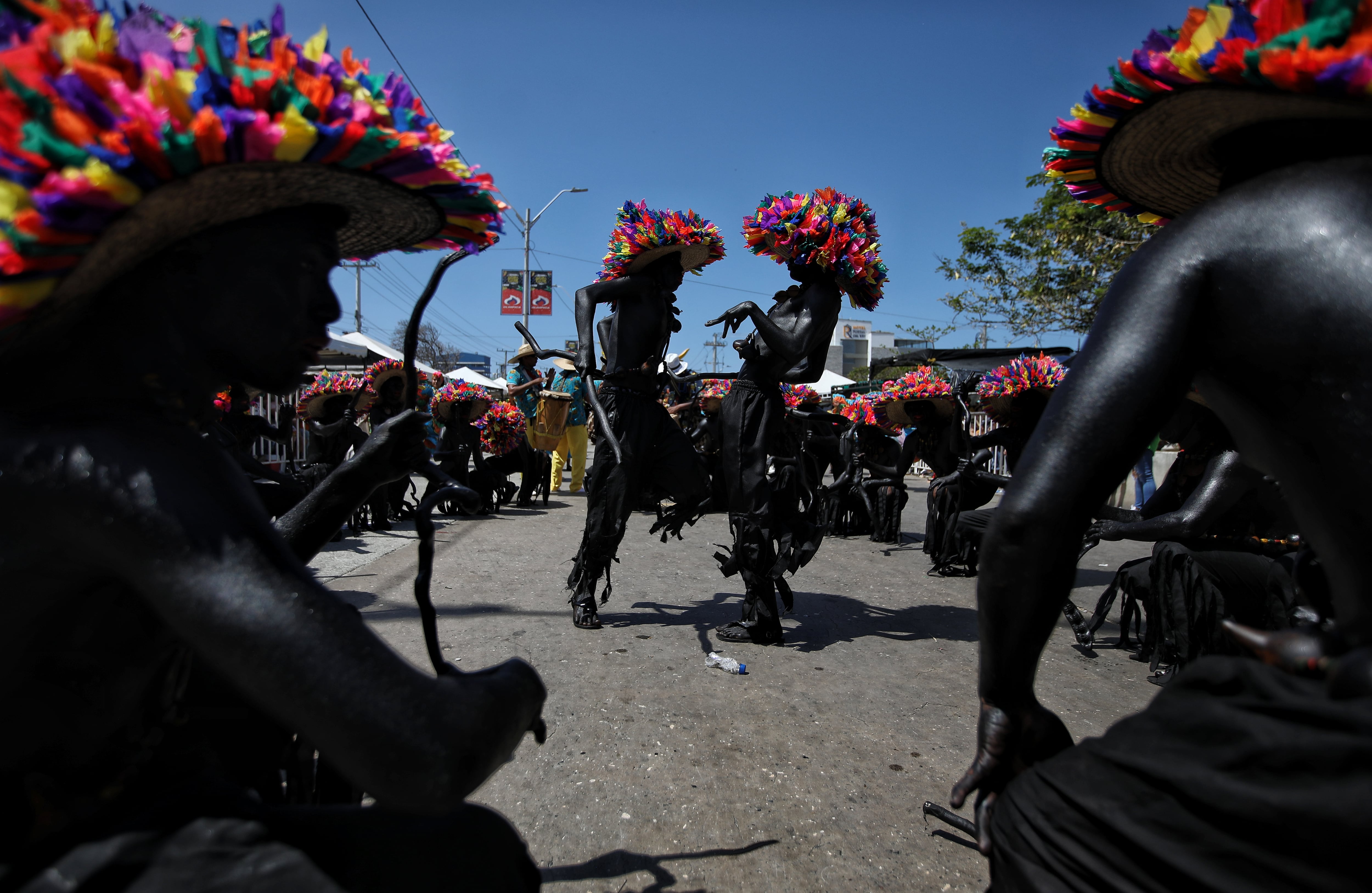 CARNAVAL DE BARRANQUILLA
FOTOS: ESTEBAN VEGA LA-ROTTA
BARRANQUILLA 2023