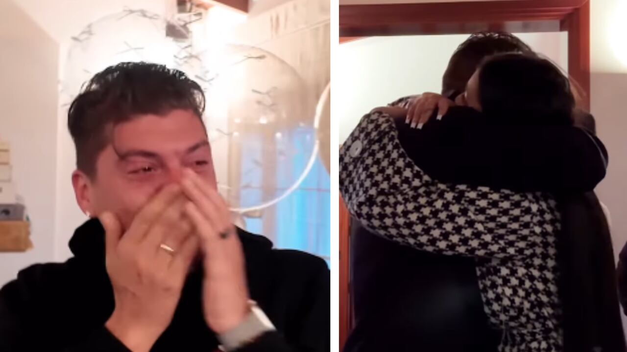 La tierna sorpresa de La Segura a Ignacio Baladán para revelarle su embarazo