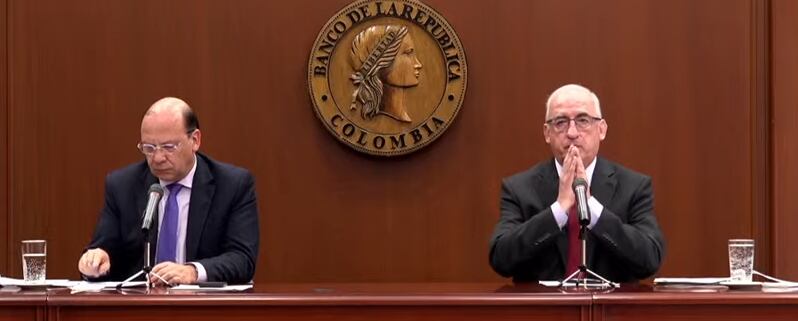 Tensión, tras la junta del Banco de la República