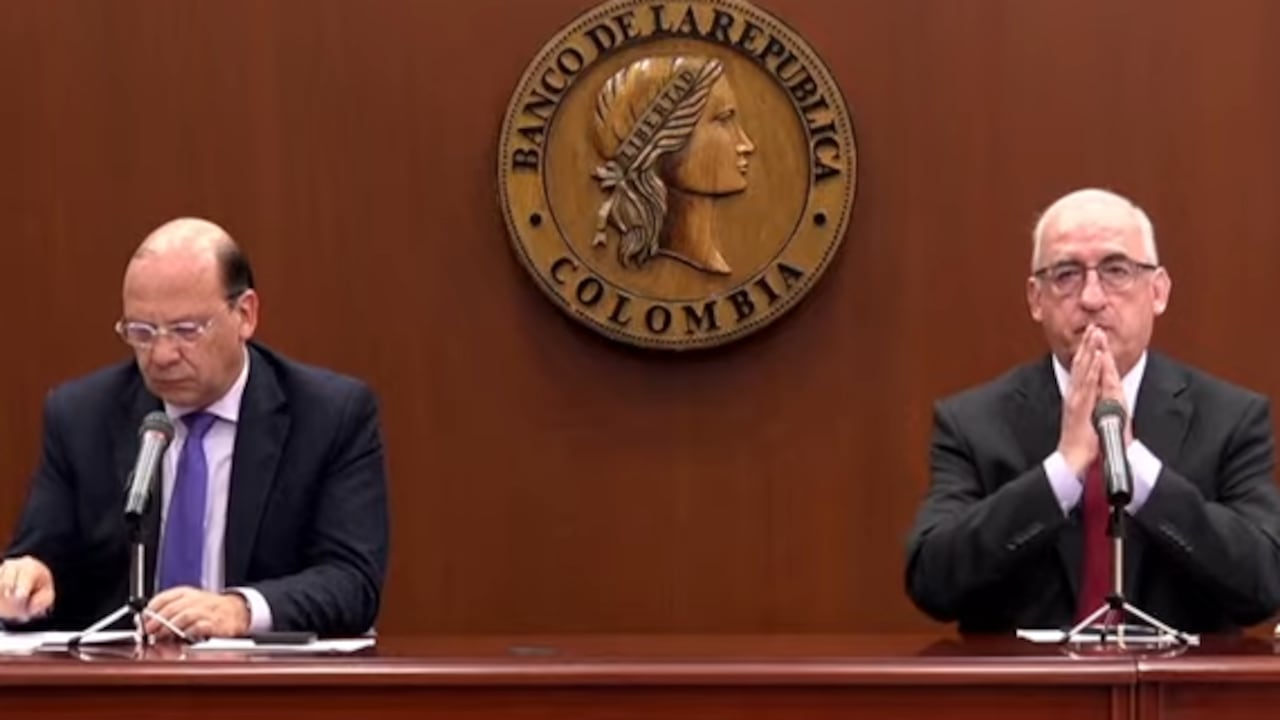 Tensión, tras la junta del Banco de la República