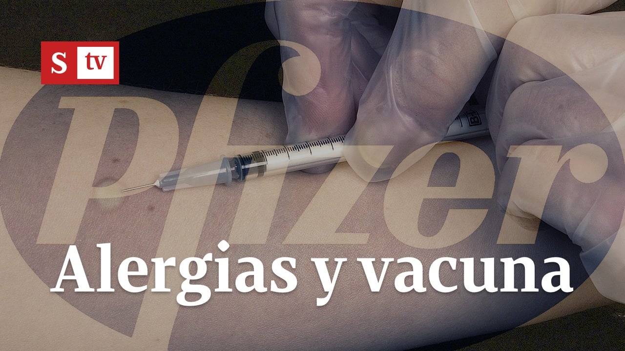 Alergias y vacuna