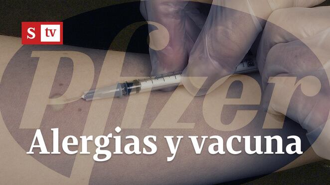 Alergias y vacuna