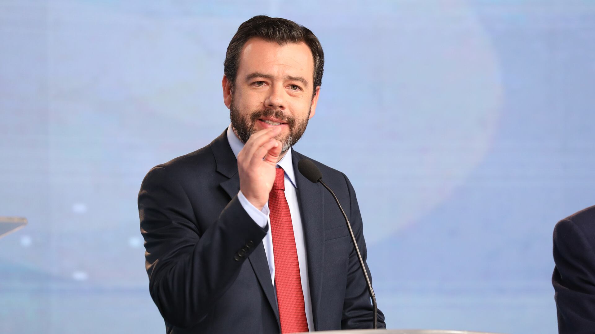 Debate Alcaldía de Bogotá