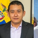 Arturo Luna, ministro de Ciencia, se reunió con Nicolás Petro.