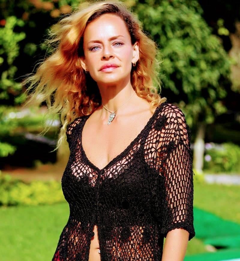 Foto: Captura de pantalla / Facebook @VictoriaRuedaActrizLatina