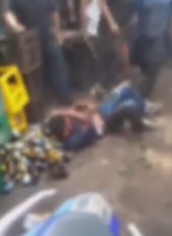 El presunto ladrón habría intentado robar a un mecánico.