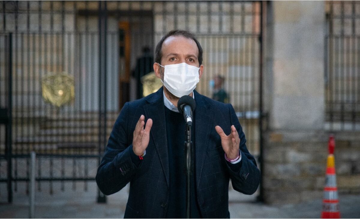 Ernesto Lucena, Ministro del Deporte