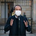 Ernesto Lucena, Ministro del Deporte