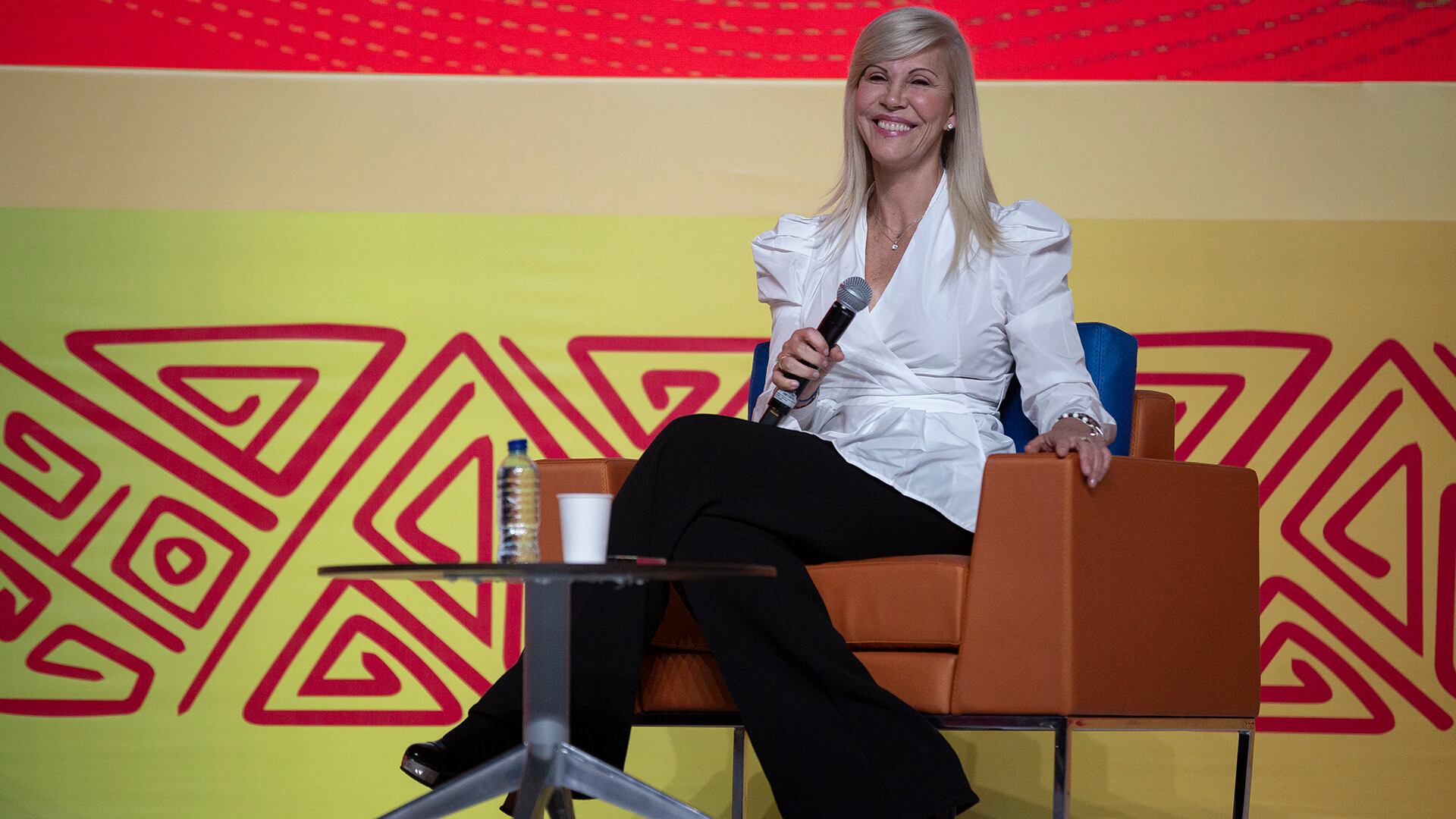 Dilian Francisca Toro, Directora del partido de la U