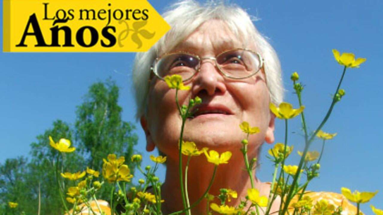 Vejez significa haber vivido muchos años y eso no debería ser un asunto vergonzoso