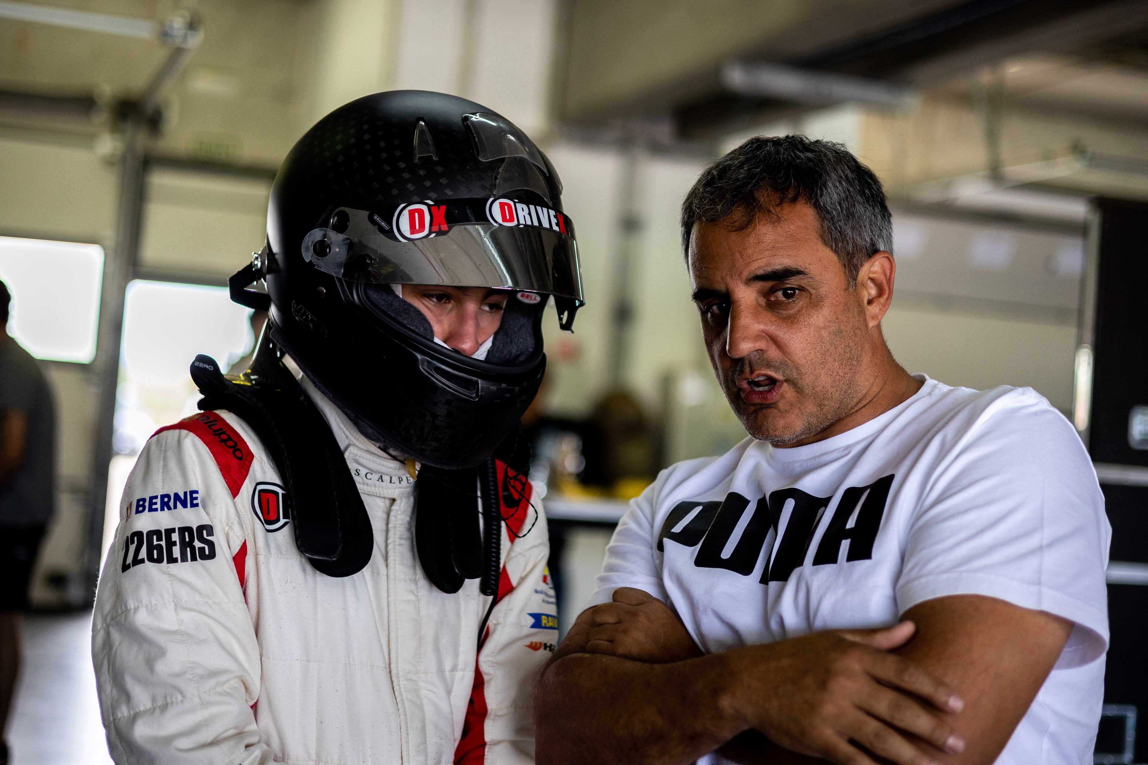 ALCANIZ (ESP) APR 26-28, 2023 - Final pre-season test of the F4 Spanish Championship 2023 at Motorland Aragon. Maximiliano RESTREPO #69 Drivex. © 2023 Diederik van der Laan/ Dutch Photo Agency.