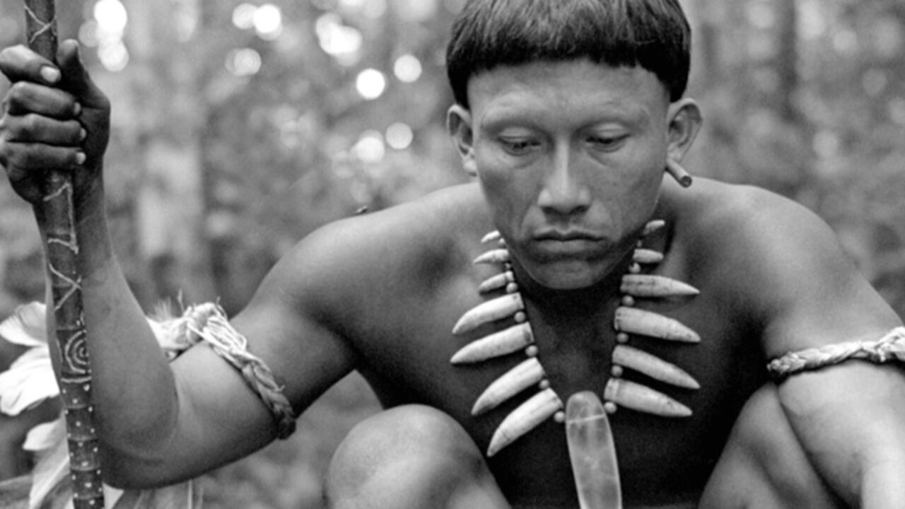 ‘El abrazo de la serpiente’, de Ciro Guerra, se rodó en las selvas del Guainía y del Putumayo.