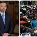 La Administración Distrital de Carlos Fernando Galán ha planteado nuevas acciones para fortalecer la seguridad vial de motociclistas en Bogotá.