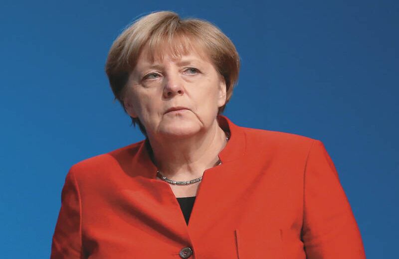 4.La Otan y la Unión Europea se enfrentan a su mayor desafío desde la Guerra Fría.