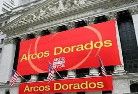 Arcos Dorados se estrenó en Wall Street