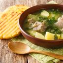 Caldo de costilla