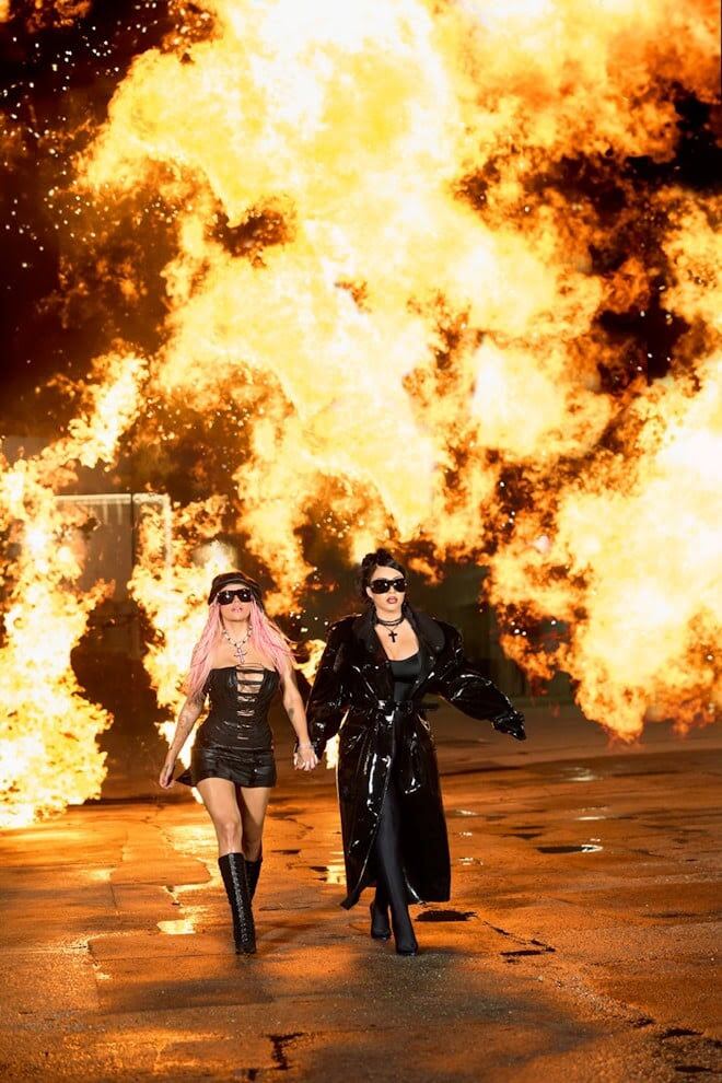 Karol G y Kali Uchis